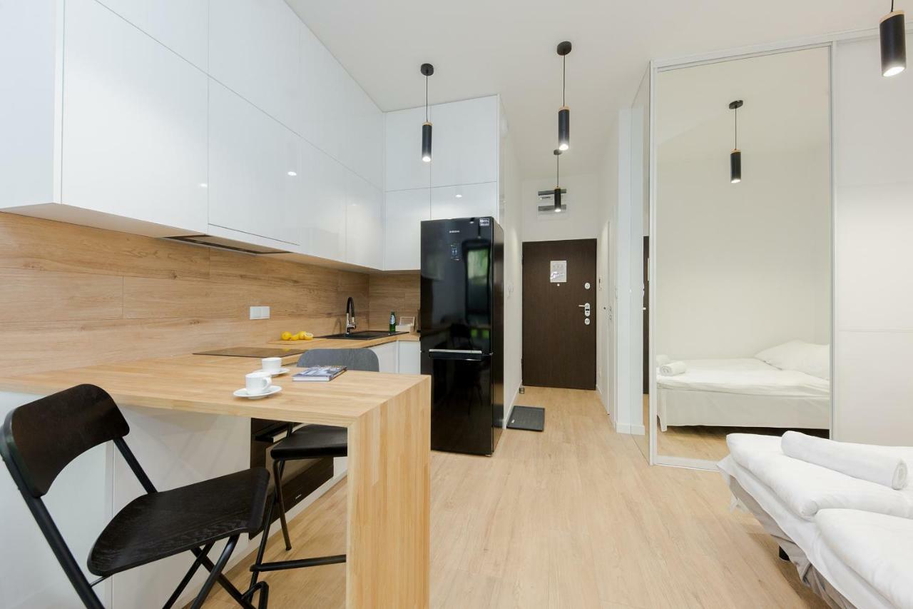 Shortstaypoland Chlodna Warsaw Exterior photo